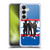 Run-D.M.C. Key Art Silhouette Soft Gel Case for Samsung Galaxy S24 5G