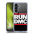 Run-D.M.C. Key Art Logo Soft Gel Case for Samsung Galaxy S24+ 5G