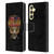 Willie Nelson Grunge Eagle Leather Book Wallet Case Cover For Samsung Galaxy S23 FE 5G