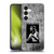 Willie Nelson Grunge Black And White Soft Gel Case for Samsung Galaxy S24 5G