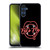 Bebe Rexha Key Art Neon Bite Me Soft Gel Case for Samsung Galaxy A15