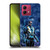 Black Lightning Characters Black Lightning Soft Gel Case for Motorola Moto G84 5G