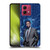 Black Lightning Characters William Henderson Soft Gel Case for Motorola Moto G84 5G