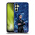 Black Lightning Characters Lynn Pierce Soft Gel Case for Samsung Galaxy A24 4G / Galaxy M34 5G