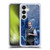 Black Lightning Characters Peter Gambi Soft Gel Case for Samsung Galaxy S24 5G