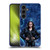 Black Lightning Characters Jennifer Pierce Soft Gel Case for Samsung Galaxy S24+ 5G