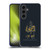 Black Lightning Key Art Tobias Whale Soft Gel Case for Samsung Galaxy S24+ 5G