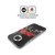 Black Sabbath Key Art Red Logo Soft Gel Case for Motorola Moto G84 5G
