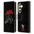 Black Sabbath Key Art Red Logo Leather Book Wallet Case Cover For Samsung Galaxy S24 5G