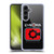 Cyborg DC Comics Logos Retro Soft Gel Case for Samsung Galaxy S24+ 5G