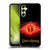 The Lord Of The Rings The Two Towers Character Art Eye Of Sauron Soft Gel Case for Samsung Galaxy A24 4G / Galaxy M34 5G