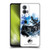 Jurassic World Fallen Kingdom Key Art Blue & Owen Distressed Look Soft Gel Case for Motorola Moto G73 5G