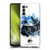 Jurassic World Fallen Kingdom Key Art Blue & Owen Distressed Look Soft Gel Case for Motorola Moto G82 5G