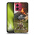 Jurassic World Fallen Kingdom Key Art Dinosaurs Escape Soft Gel Case for Motorola Moto G84 5G