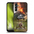 Jurassic World Fallen Kingdom Key Art Dinosaurs Escape Soft Gel Case for Samsung Galaxy M14 5G