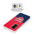 Arsenal FC Crest 2 Red & Blue Logo Soft Gel Case for Huawei P40 lite E
