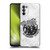 Aerosmith Black And White Get Your Wings US Tour Soft Gel Case for Motorola Moto G82 5G