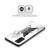 Aerosmith Black And White Triangle Winged Logo Soft Gel Case for Samsung Galaxy M54 5G