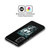 In Flames Metal Grunge Anchor Skull Soft Gel Case for Samsung Galaxy A24 4G / Galaxy M34 5G
