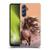 Laurie Prindle Fantasy Horse Spirit Warrior Soft Gel Case for Samsung Galaxy M54 5G