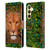 Laurie Prindle Lion Return Of The King Leather Book Wallet Case Cover For Samsung Galaxy S24 5G