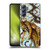 Lisa Sparling Creatures Leopard Soft Gel Case for Samsung Galaxy M54 5G