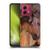 Laurie Prindle Western Stallion Belleze Fiero Soft Gel Case for Motorola Moto G84 5G