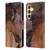 Laurie Prindle Western Stallion Belleze Fiero Leather Book Wallet Case Cover For Samsung Galaxy S24 5G