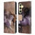Laurie Prindle Western Stallion Run To Freedom Leather Book Wallet Case Cover For Samsung Galaxy S24 5G
