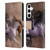 Laurie Prindle Western Stallion Run To Freedom Leather Book Wallet Case Cover For Samsung Galaxy S24+ 5G
