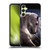 Laurie Prindle Western Stallion Night Silver Ghost II Soft Gel Case for Samsung Galaxy A24 4G / Galaxy M34 5G