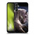 Laurie Prindle Western Stallion Night Silver Ghost II Soft Gel Case for Samsung Galaxy M14 5G