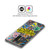 Grateful Dead Trends Bear Color Splatter Soft Gel Case for OnePlus 11 5G