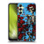 Grateful Dead Trends Bertha Skull Roses Soft Gel Case for Samsung Galaxy A24 4G / Galaxy M34 5G