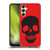 Gojira Graphics Skull Mouth Soft Gel Case for Samsung Galaxy A24 4G / Galaxy M34 5G