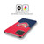 Arsenal FC Crest 2 Red & Blue Logo Soft Gel Case for Apple iPhone 12 / iPhone 12 Pro