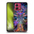 Jumbie Art Visionary Alien Soft Gel Case for Motorola Moto G84 5G