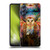 Jumbie Art Visionary Owl Soft Gel Case for Samsung Galaxy M54 5G
