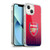 Arsenal FC Crest 2 Fade Soft Gel Case for Apple iPhone 13