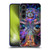 Jumbie Art Visionary Alien Soft Gel Case for Samsung Galaxy S24+ 5G