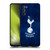 Tottenham Hotspur F.C. Badge Distressed Soft Gel Case for Motorola Moto G82 5G