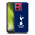 Tottenham Hotspur F.C. Badge Cockerel Soft Gel Case for Motorola Moto G84 5G