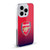 Arsenal FC Crest 2 Fade Soft Gel Case for Apple iPhone 13 Pro Max