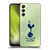 Tottenham Hotspur F.C. Badge Blue Cockerel Soft Gel Case for Samsung Galaxy A24 4G / Galaxy M34 5G