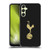 Tottenham Hotspur F.C. Badge Black And Gold Soft Gel Case for Samsung Galaxy A24 4G / Galaxy M34 5G