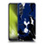 Tottenham Hotspur F.C. Badge Marble Soft Gel Case for Samsung Galaxy M54 5G