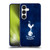 Tottenham Hotspur F.C. Badge Distressed Soft Gel Case for Samsung Galaxy S24 5G