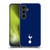 Tottenham Hotspur F.C. Badge Small Cockerel Soft Gel Case for Samsung Galaxy S24+ 5G