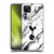 Tottenham Hotspur F.C. Badge Black And White Marble Soft Gel Case for Xiaomi 12T 5G / 12T Pro 5G / Redmi K50 Ultra 5G