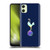 Tottenham Hotspur F.C. 2023/24 Badge Dark Blue and Purple Soft Gel Case for Samsung Galaxy A05